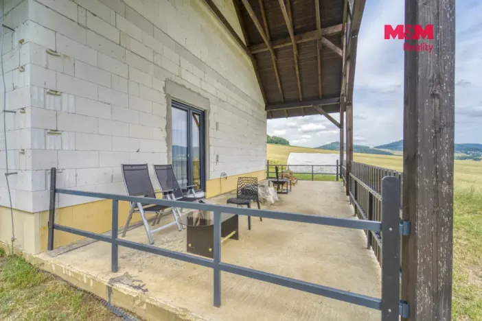 Prodej rodinného domu, Kdyně - Starec, 121 m2