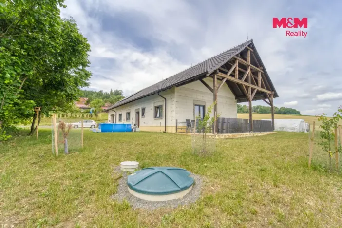 Prodej rodinného domu, Kdyně - Starec, 121 m2