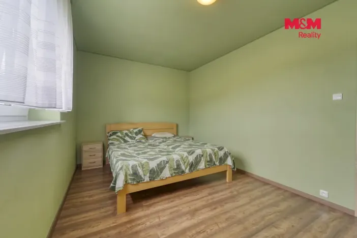 Prodej rodinného domu, Kdyně - Starec, 121 m2