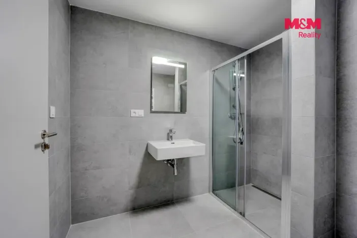 Pronájem bytu 1+kk, Plzeň - Litice, Srncová, 36 m2