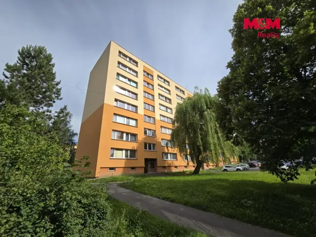 Prodej bytu 3+1, Frýdek-Místek - Frýdek, K Hájku, 81 m2