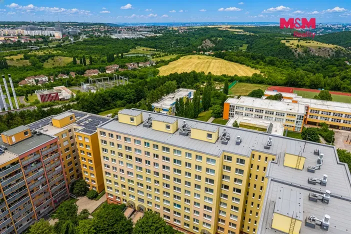Prodej bytu 3+1, Praha - Stodůlky, Janského, 73 m2