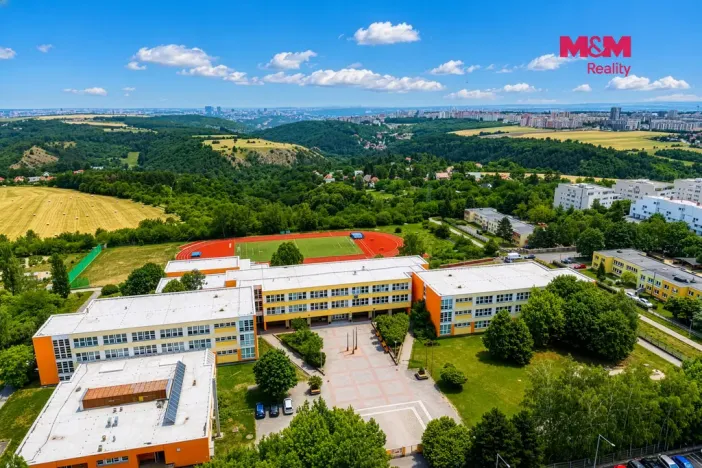 Prodej bytu 3+1, Praha - Stodůlky, Janského, 73 m2