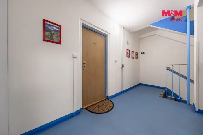 Prodej bytu 3+1, Praha - Stodůlky, Janského, 73 m2