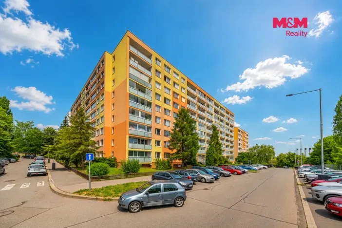 Prodej bytu 3+1, Praha - Stodůlky, Janského, 73 m2