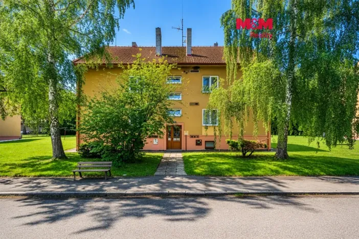 Prodej bytu 2+1, Hořovice, Na Radosti, 51 m2