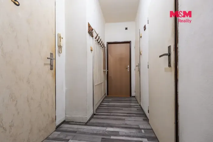 Prodej bytu 2+1, Hořovice, Na Radosti, 51 m2