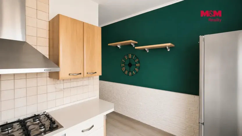 Prodej bytu 2+1, Veselí nad Moravou, Hutník, 58 m2