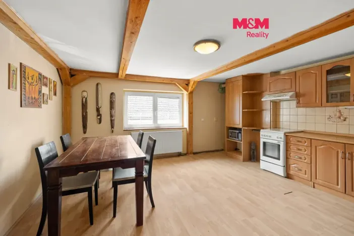 Prodej rodinného domu, Hoštka, Litoměřická, 162 m2