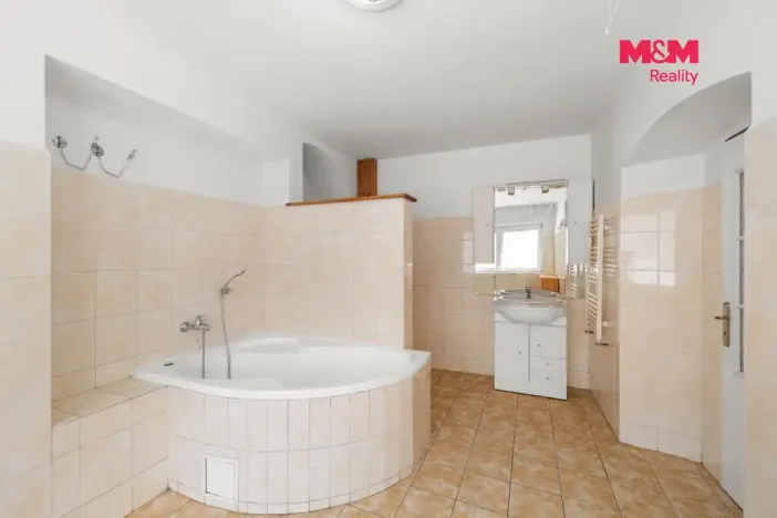 Prodej rodinného domu, Hoštka, Litoměřická, 162 m2
