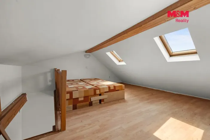 Prodej rodinného domu, Hoštka, Litoměřická, 162 m2