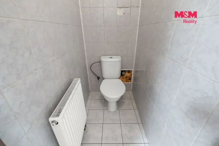 Prodej rodinného domu, Hoštka, Litoměřická, 162 m2