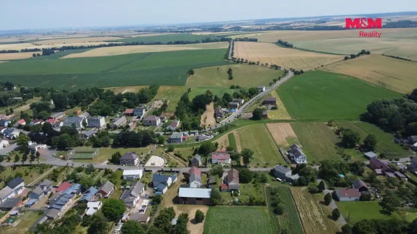 Prodej pozemku pro bydlení, Třebom, 1633 m2