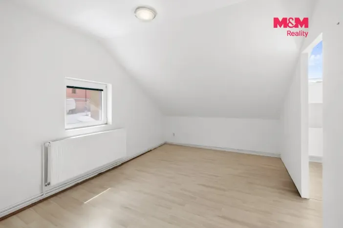Prodej rodinného domu, Kladno - Kročehlavy, Soběslavova, 156 m2