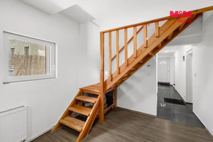 Prodej rodinného domu, Kladno - Kročehlavy, Soběslavova, 156 m2