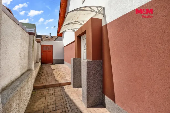 Prodej rodinného domu, Kladno - Kročehlavy, Soběslavova, 156 m2