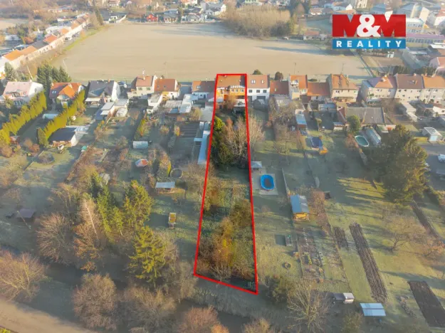 Prodej rodinného domu, Prostějov - Vrahovice, Jano Köhlera, 240 m2
