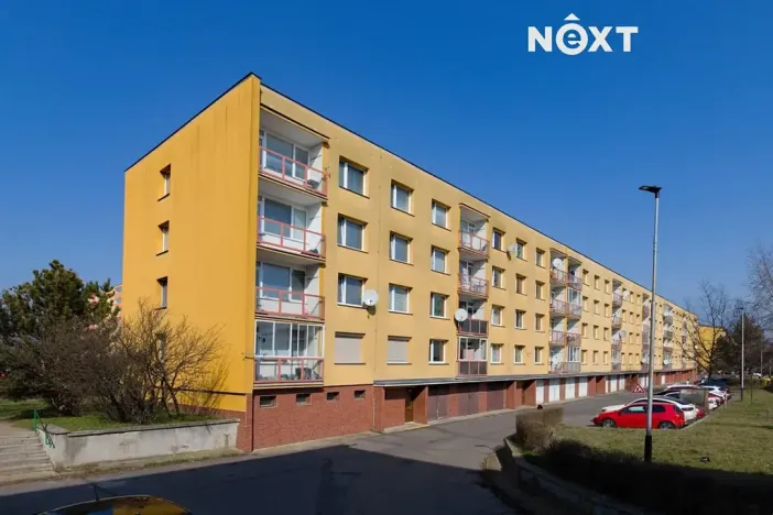 Pronájem bytu 1+1, Žatec, Husova, 36 m2