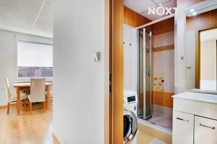 Pronájem bytu 1+1, Žatec, Husova, 36 m2