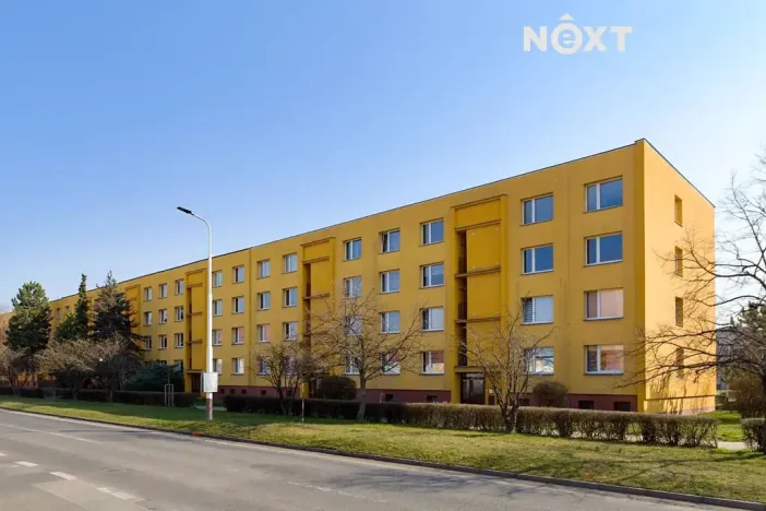 Pronájem bytu 1+1, Žatec, Husova, 36 m2
