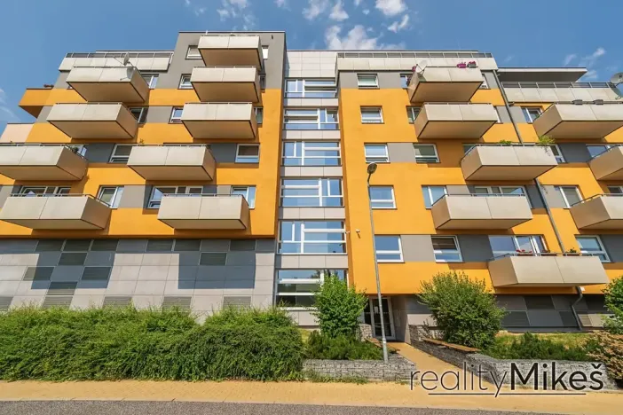 Prodej bytu 2+kk, Liberec, U Sila, 57 m2