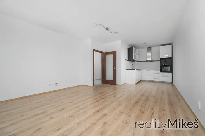 Prodej bytu 2+kk, Liberec, U Sila, 57 m2