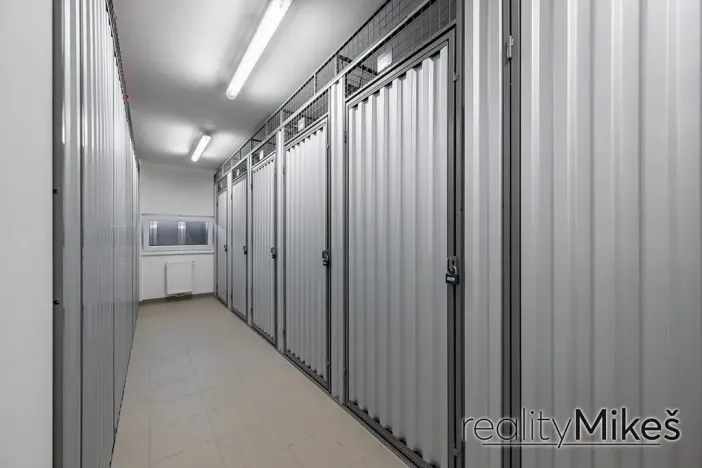 Prodej bytu 2+kk, Liberec, U Sila, 57 m2