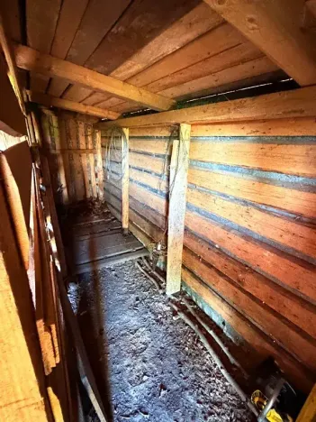 Prodej chaty, Borová, 53 m2
