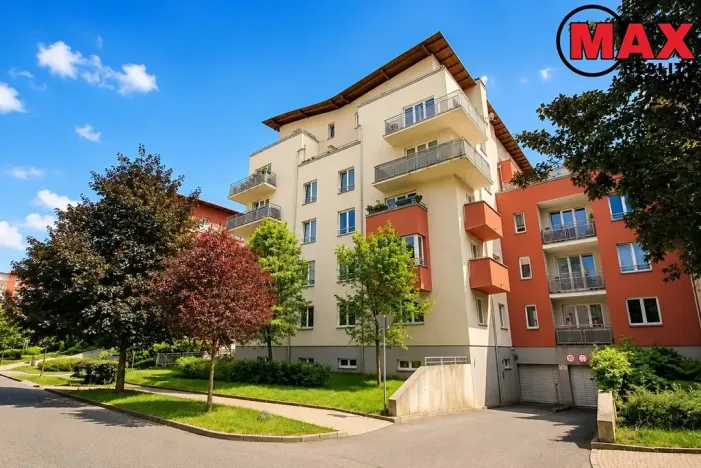 Pronájem bytu 2+kk, Praha - Záběhlice, Mattioliho, 53 m2