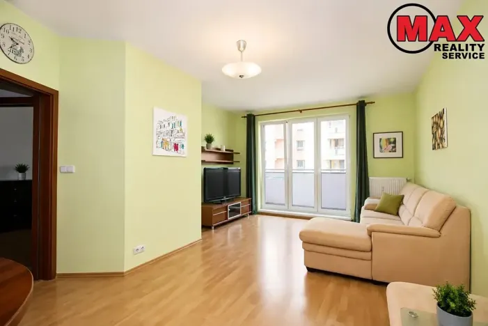 Pronájem bytu 2+kk, Praha - Záběhlice, Mattioliho, 53 m2