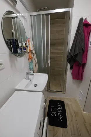 Pronájem bytu 1+1, Uherský Brod, Družstevní, 38 m2