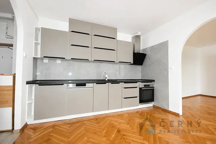 Pronájem bytu 2+1, Liberec, Mlýnská, 56 m2