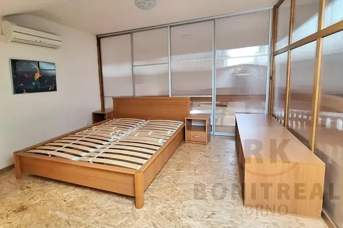 Pronájem bytu 3+kk, Brno, Jílkova, 100 m2