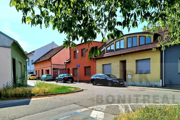 Pronájem bytu 3+kk, Brno, Jílkova, 100 m2