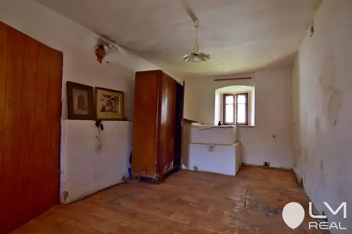 Prodej rodinného domu, Hamry nad Sázavou, 90 m2