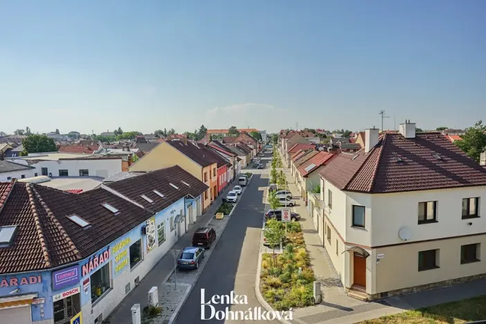 Pronájem bytu 3+kk, Hodonín, 115 m2