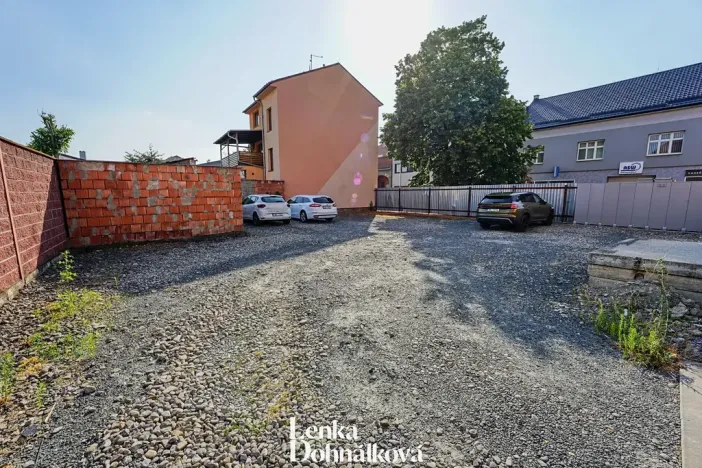 Pronájem bytu 3+kk, Hodonín, 115 m2