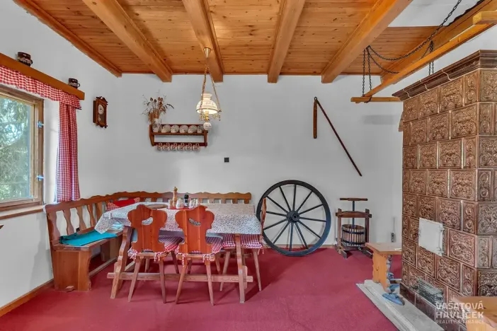 Prodej chaty, Lodín, 58 m2