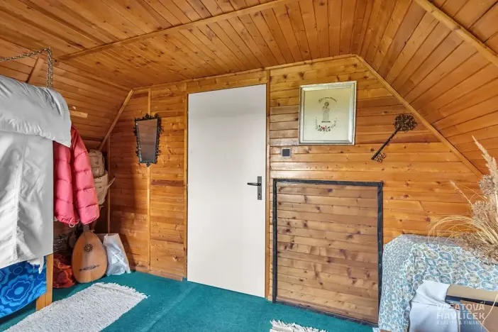 Prodej chaty, Lodín, 58 m2