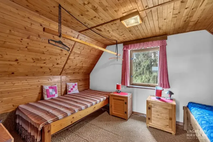 Prodej chaty, Lodín, 58 m2