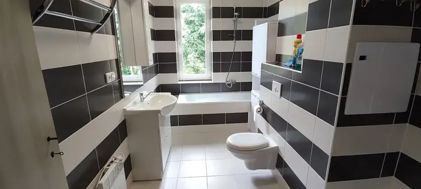 Pronájem bytu 2+1, Cheb, 60 m2