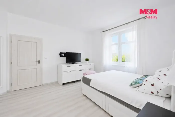 Prodej bytu 4+kk, Havlíčkův Brod, Žižkova, 103 m2