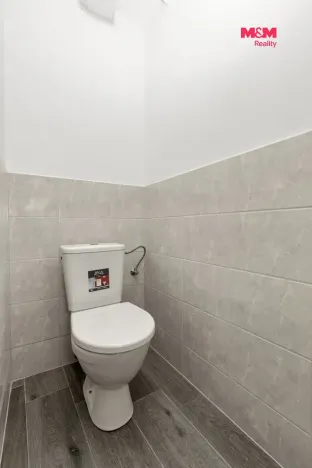 Pronájem bytu 3+kk, Heřmanův Městec, náměstí Míru, 54 m2