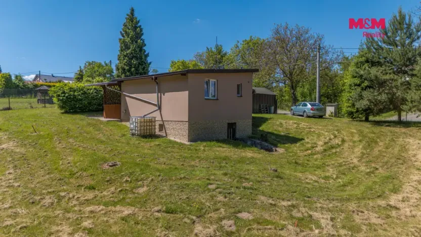 Prodej chaty, Petřvald, Polní, 59 m2