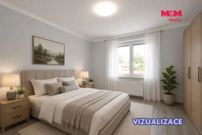 Pronájem bytu 2+1, Přibyslav, Příkopy, 79 m2
