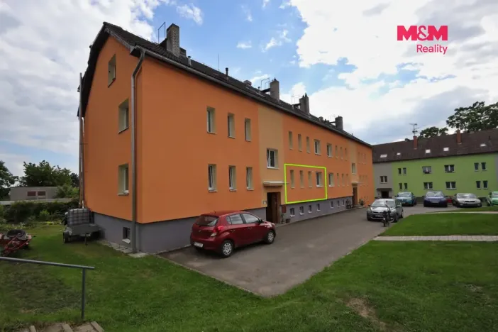 Pronájem bytu 2+1, Přibyslav, Příkopy, 79 m2