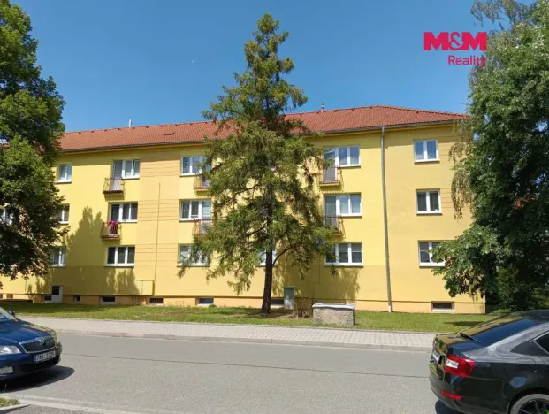 Pronájem bytu 3+1, Rokycany - Nové Město, Barákova, 72 m2