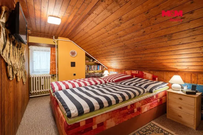 Prodej chaty, Žlutice - Verušice, 118 m2