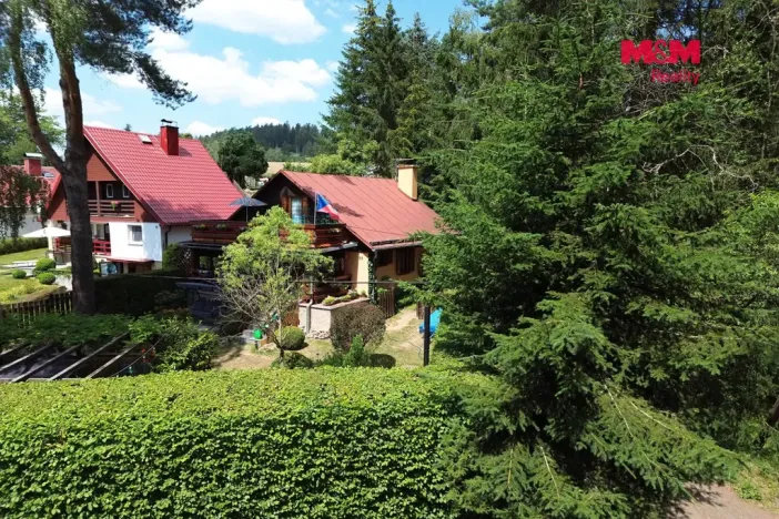 Prodej chaty, Žlutice - Verušice, 118 m2