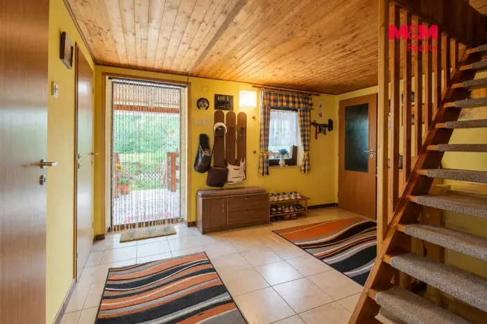 Prodej chaty, Žlutice - Verušice, 118 m2